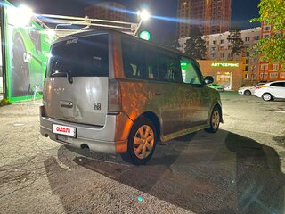 2001 Toyota bB I, серый, 240000 рублей, вид 4
