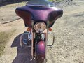 2006 Harley-Davidson Street Glide, фиолетовый, 555000 рублей - вид 3