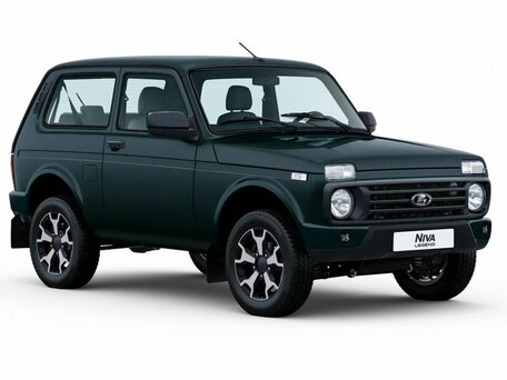 Lada (ВАЗ) Niva Legend I