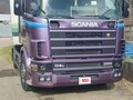 2004 Scania 4-Series, фиолетовый, 2800000 рублей - вид 1