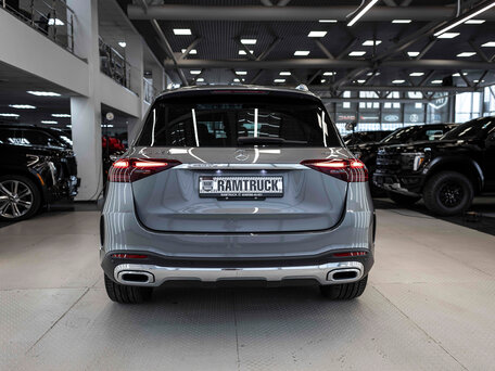2024 Mercedes-Benz GLE 450 II (V167) Рестайлинг, серый, 11799999 рублей, вид 5