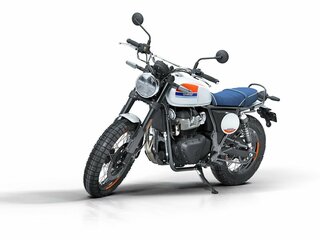 2026 Royal Enfield Bear 650, белый, 728000 рублей, вид 5