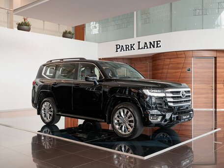 Toyota Land Cruiser 300 Series