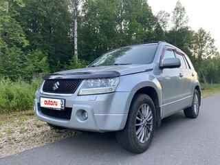 2008 Suzuki Grand Vitara II, серый, 780000 рублей, вид 1