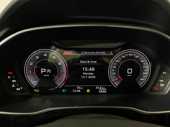 2026 Audi Q3 45 TFSI II (F3), белый, 5700000 рублей - вид 17