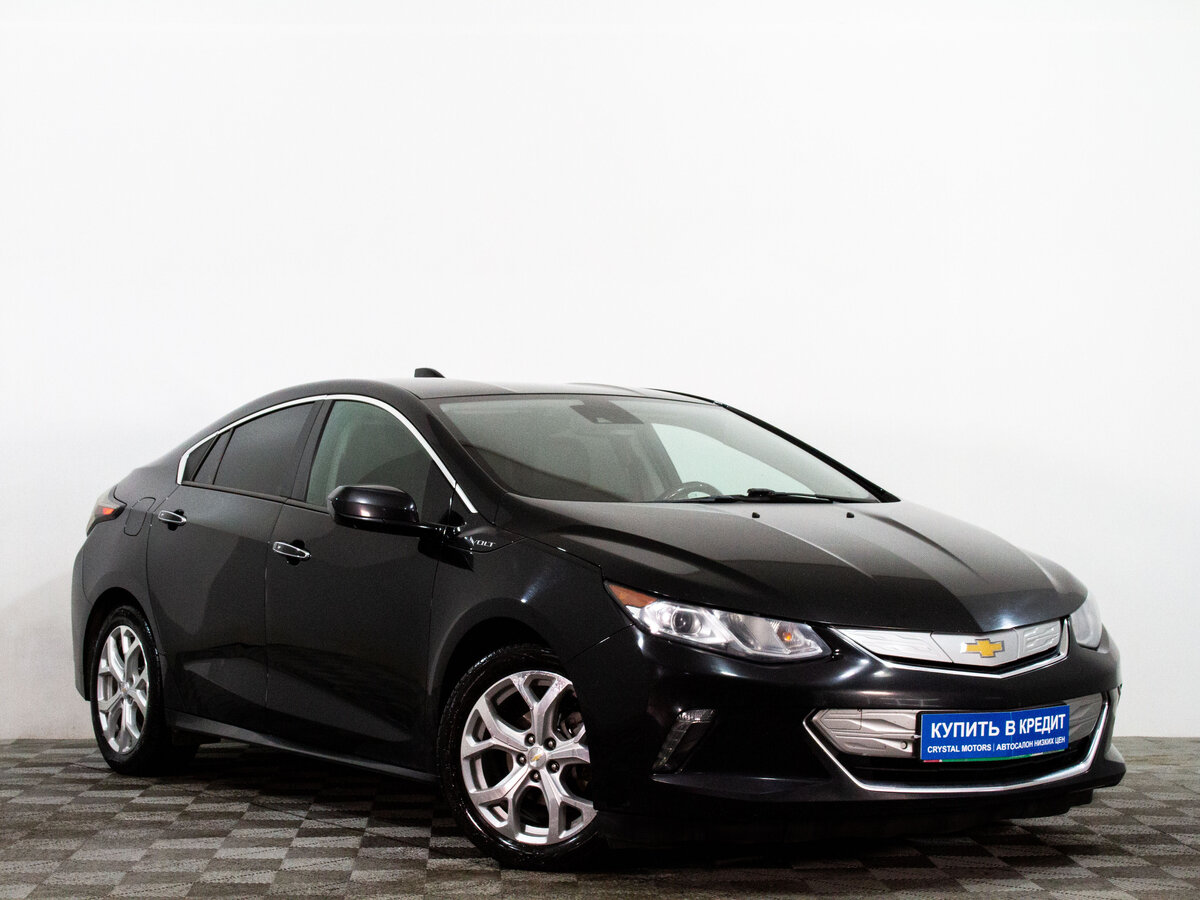 Открыть фотографии: Chevrolet Volt II