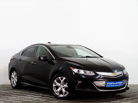 Chevrolet Volt II