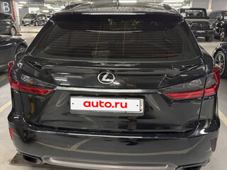 2019 Lexus RX 300 IV, зелёный, 3200000 рублей, вид 4