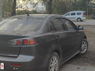 2010 Mitsubishi Lancer X, серый, 690000 рублей, вид 5