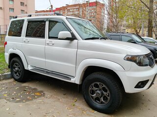 2021 УАЗ Патриот I Рестайлинг 3, белый, 1570000 рублей, вид 3