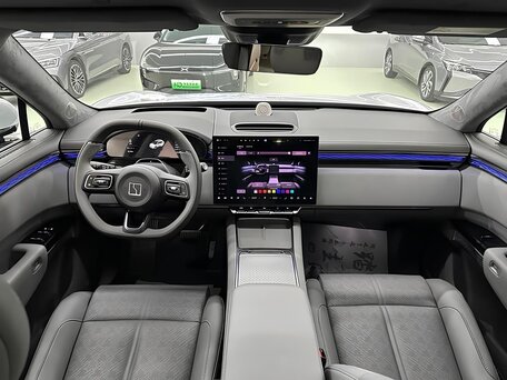 2026 Zeekr 7X I Рестайлинг, белый, 9350000 рублей, вид 5