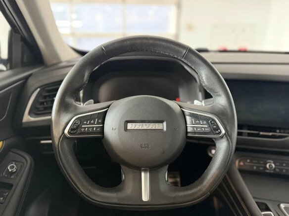 2021 Haval F7x I, чёрный - вид 20