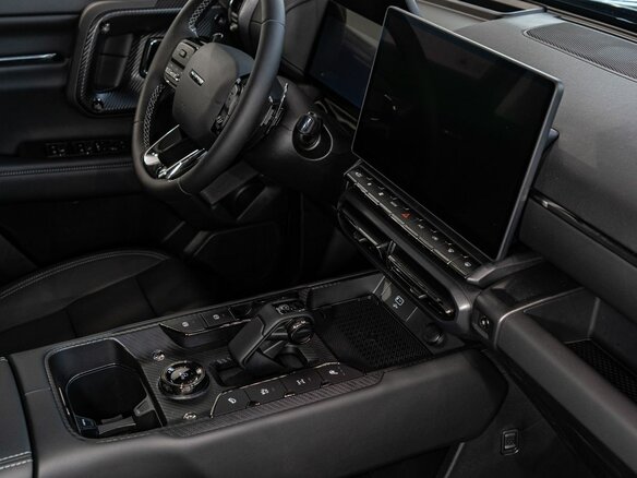 2026 Haval H7 I, чёрный - вид 12