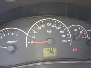2013 Lada (ВАЗ) Priora I Рестайлинг, серебристый, 280000 рублей, вид 5