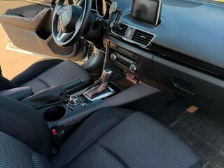 2014 Mazda 3 III (BM), серый, 1180000 рублей, вид 5