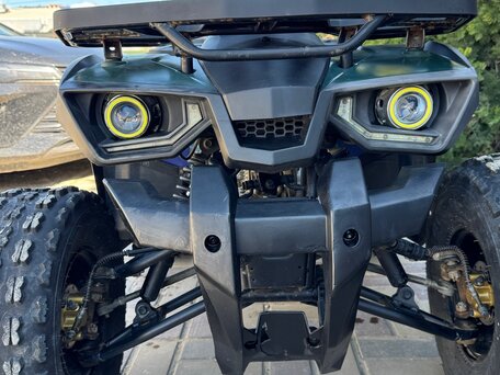 2021 Avantis Hunter 8, зелёный, 60000 рублей, вид 3