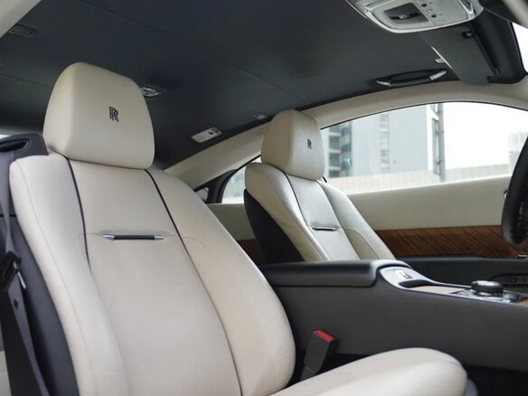 2014 Rolls-Royce Wraith, чёрный, 12950000 рублей - вид 27