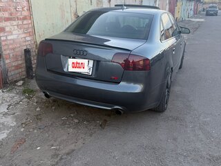 2007 Audi A4 III (B7), серый, 1500000 рублей, вид 5