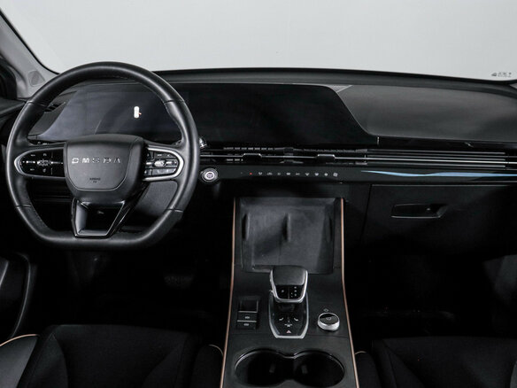 2024 Omoda C5 I Рестайлинг, чёрный, 1825000 рублей - вид 11