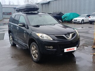 2012 Great Wall Hover H5, чёрный, 700000 рублей, вид 1