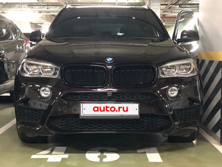 2015 BMW X5 30d III (F15), коричневый, 3200000 рублей, вид 1