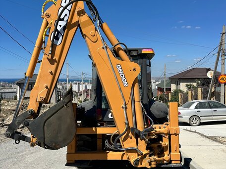 2008 Case CE 580, 4999000 рублей, вид 4