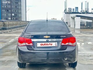 2013 Chevrolet Cruze I Рестайлинг, чёрный, 669900 рублей, вид 4