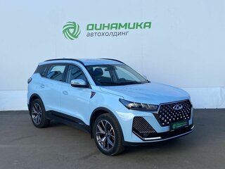 2024 Chery Tiggo 7 Pro Max I, голубой, 2260000 рублей, вид 3