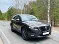 2017 Mazda CX-5 I Рестайлинг, коричневый, 1700000 рублей - вид 2