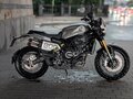 2024 Benelli Leoncino 800 Trail, серый, 600000 рублей