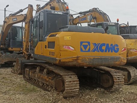 2022 XCMG XE180DN, жёлтый, 4166700 рублей, вид 3