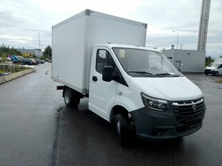 2026 ГАЗ ГАЗель Next, белый, 4278000 рублей, вид 3