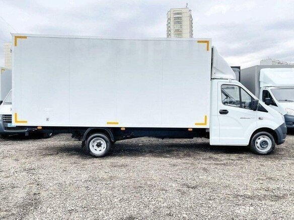 2022 ГАЗ ГАЗель Next, белый, 2050000 рублей - вид 2