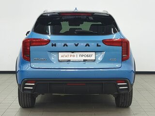2024 Haval Jolion I Рестайлинг, синий, 2256000 рублей, вид 4