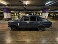 1996 Lada (ВАЗ) 2106, синий, 80000 рублей - вид 9