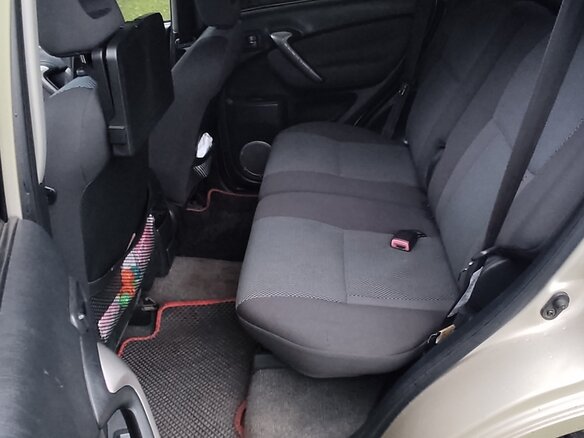 2005 Toyota RAV4 II (XA20) Рестайлинг, золотистый, 790000 рублей - вид 20