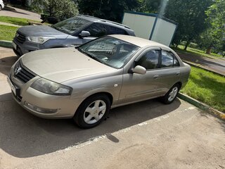 2011 Nissan Almera Classic I, бежевый, 700000 рублей, вид 1