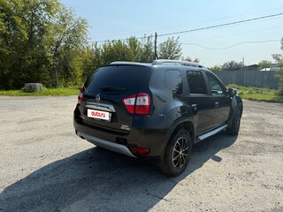 2015 Nissan Terrano III (D10), чёрный, 950000 рублей, вид 3