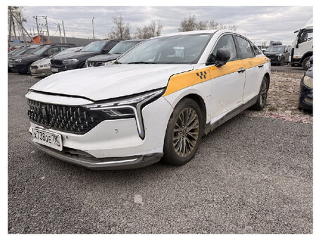 FAW Bestune B70 I