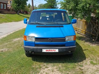 1991 Volkswagen Transporter T4, синий, 490000 рублей, вид 2