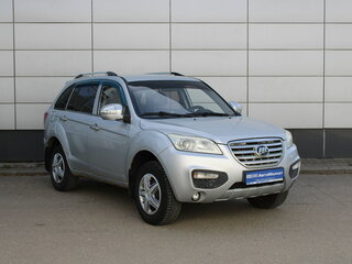 2014 Lifan X60 I, серебристый, 339000 рублей, вид 3