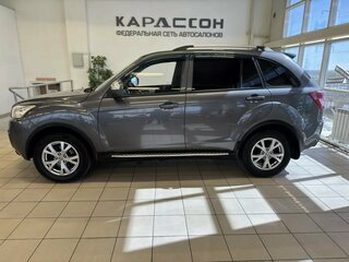 2016 Lifan X60 I Рестайлинг, серый, 648000 рублей, вид 5