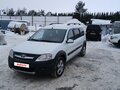 2019 Lada (ВАЗ) Largus Cross I, белый, 900000 рублей