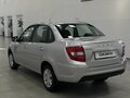 2026 Lada (ВАЗ) Granta I Рестайлинг, серебристый - вид 2