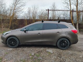 2013 Kia Ceed II, коричневый, 1300000 рублей, вид 5