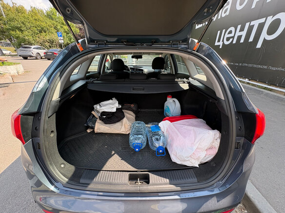 2013 Kia Ceed II, синий - вид 13