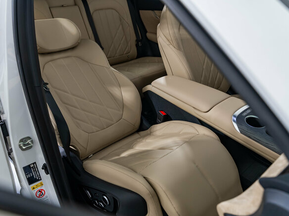 2025 Changan CS75 Plus IV, белый, 4339900 рублей - вид 18