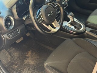 2020 Kia Cerato IV, серый, 2050000 рублей, вид 5