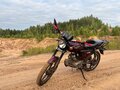 2025 Мотоальфа A1, красный, 48000 рублей - вид 2