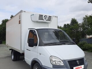 2021 ГАЗ ГАЗель (3302), белый, 1349000 рублей, вид 3